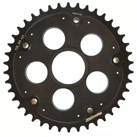 Couronne Superprox Edge 755 525:39 Noir