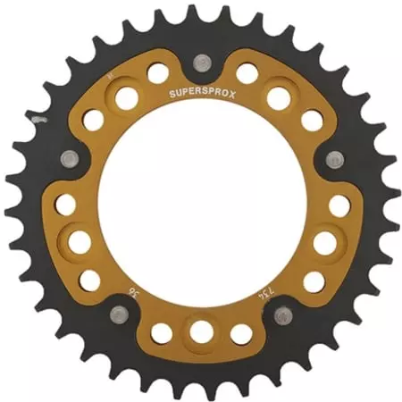 Couronne Superprox Stealth 744 :36 Or