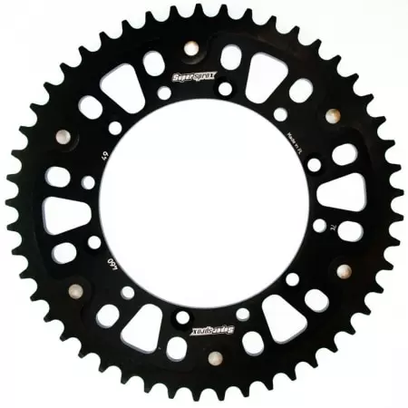Couronne Superprox Stealth 460.4:49 Noir