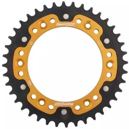 Couronne Superprox Stealth 990:40-Gld