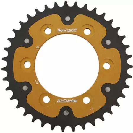 Couronne Superprox Stealth 745:39 Or