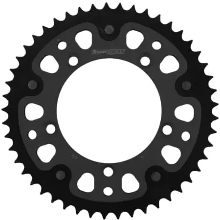 Couronne Superprox Stealth 4:50 Noir