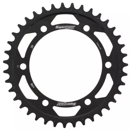 Couronne Supersprox Rfe 498:39 Blk Jtr498-39 1-4529-39