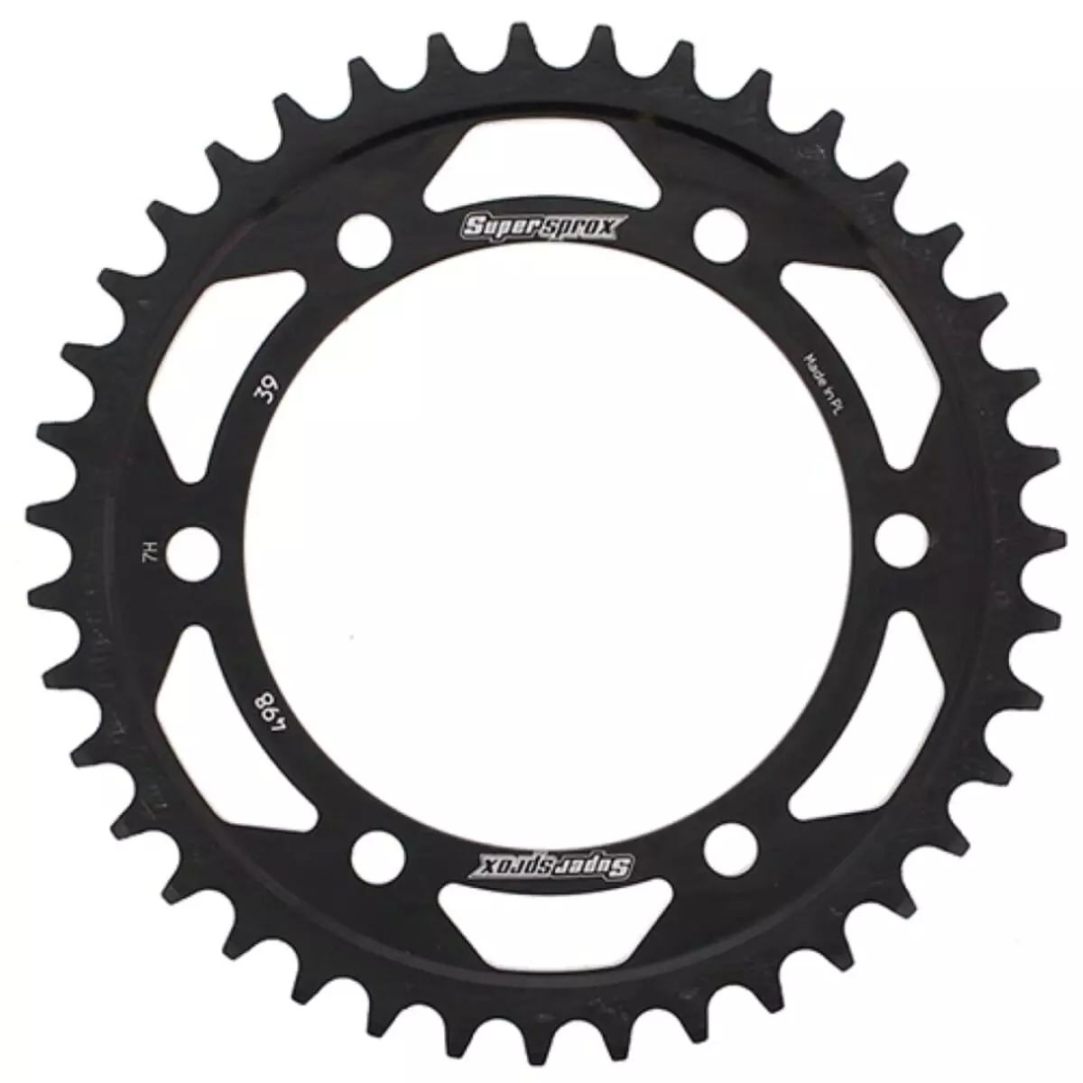 Couronne Supersprox Rfe 498:39 Blk Jtr498-39 1-4529-39