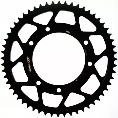 Couronne Supersprox Acier Rfe-1134:56-Blk