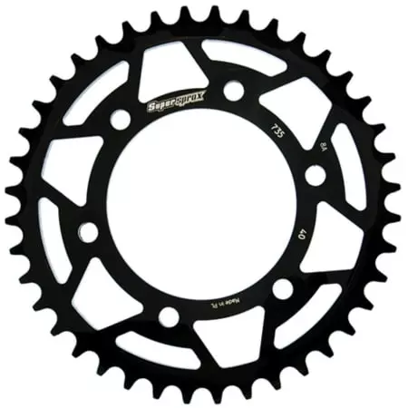 Couronne Supersprox Rfe-735:40-Blk Jtr735-40 1-3435-40 50-32072-40