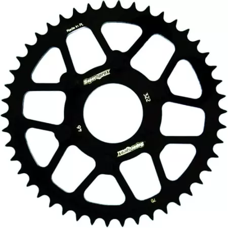Couronne Supersprox Rfe-322:46-Blk 50-12004-46