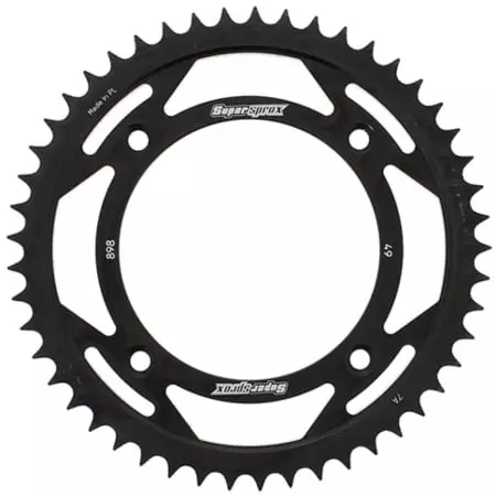 Couronne Supersprox Rfe-898:49Blk 50-15203-49 1-2481:49 Jtr895-49