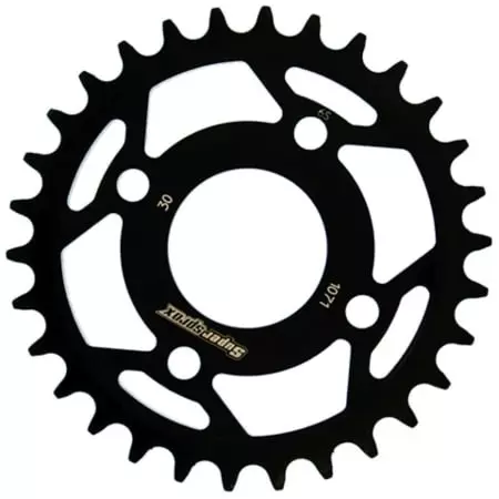 Couronne Supersprox Rfe-1071:30-Blk Jtr1071-30 50-32111-30