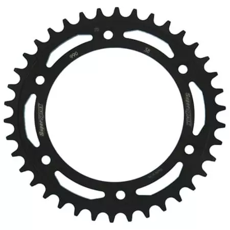 Couronne Supersprox Rfe-990:38 Blk Jtr897-38 1-3547-38 50-32065-38