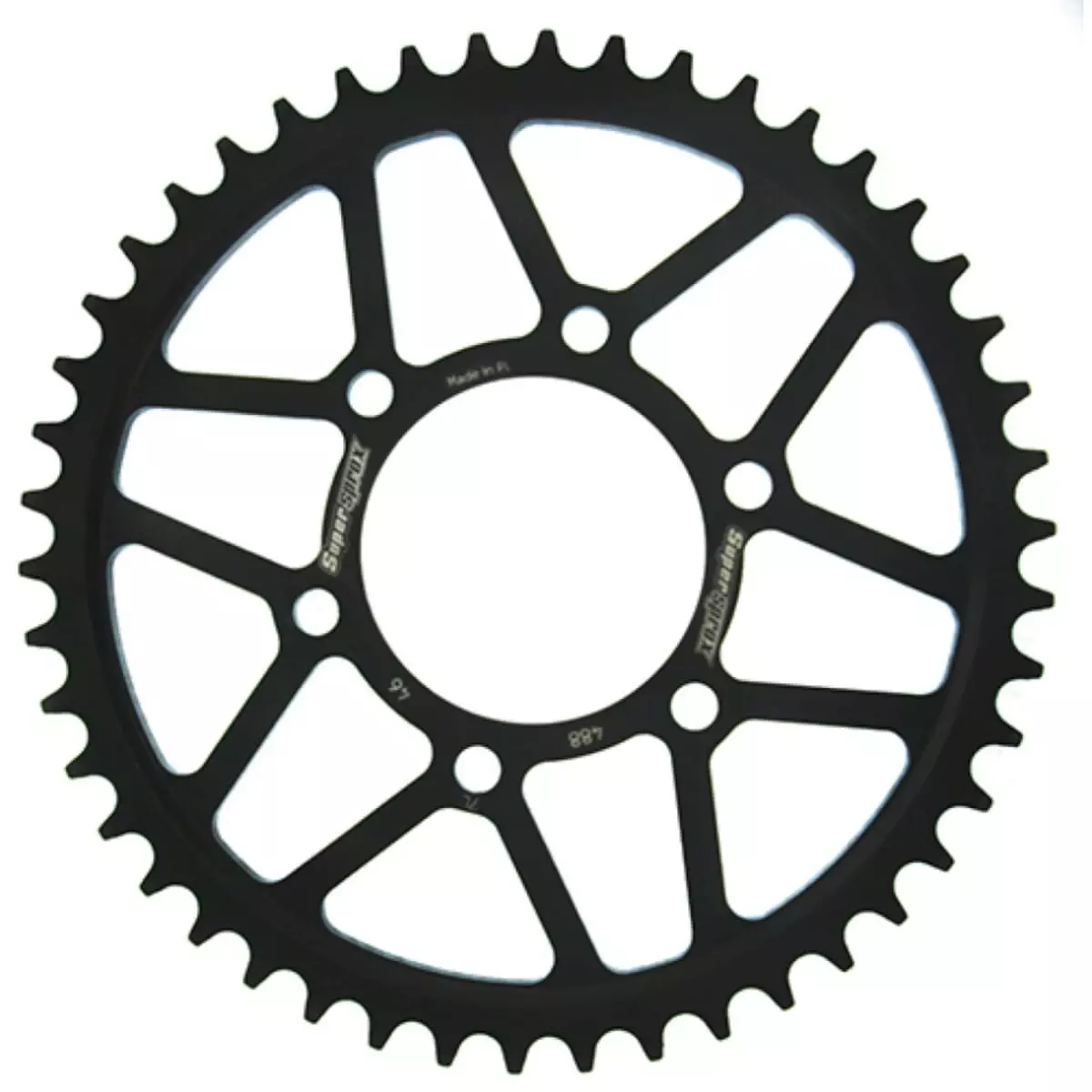 Couronne Supersprox Rfe-488:46-Blk Jtr488-46