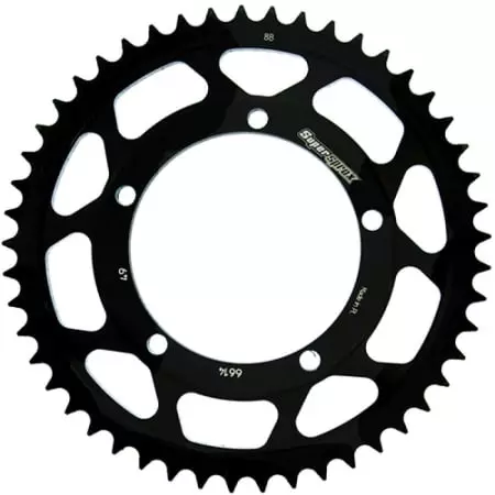 Couronne Supersprox Rfe-6614:49-Blk 50-15051-49