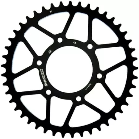 Couronne Supersprox Rfe-22:45-Blk 50-32054-45