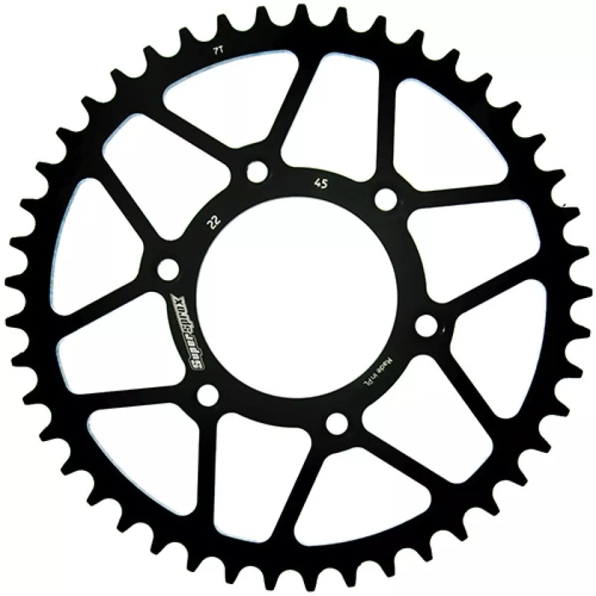 Couronne Supersprox Rfe-22:45-Blk 50-32054-45