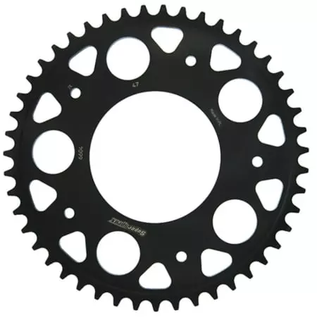 Couronne Supersprox Rfe-6604:47-Blk 50-29040-47