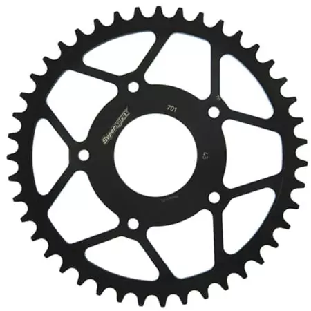 Couronne Supersprox Rfe-701:43-Blk Jtr701-43 50-32055-43