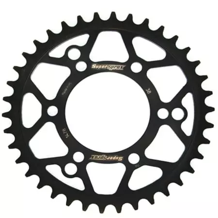 Couronne Supersprox Rfe-1478:38-Blk Jtr1478-38