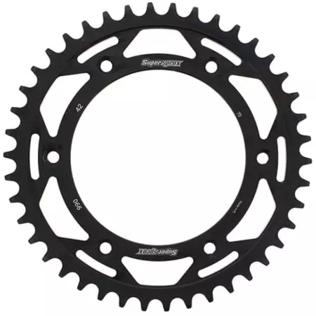 Couronne Supersprox Rfe-990:42 Blk Jtr897-42 1-3547-42 50-32065-42