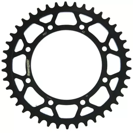 Couronne Supersprox Rfe-487:42-Blk 50-32028-42 Jtr487-42