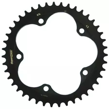 Couronne Supersprox Rfe-614:43-Blk