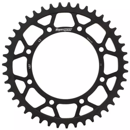 Couronne Supersprox Rfe-487:43-Blk Jtr487-43 50-32028-43