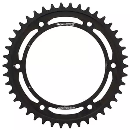 Couronne Supersprox Rfe-6:42-Blk Jtr6