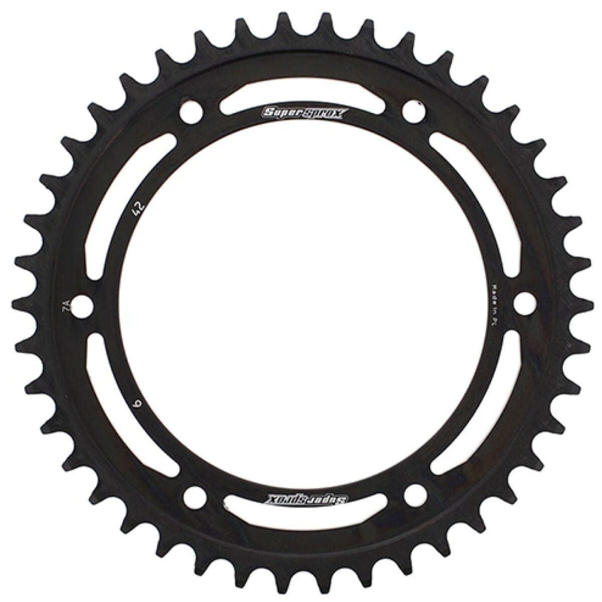 Couronne Supersprox Rfe-6:42-Blk Jtr6