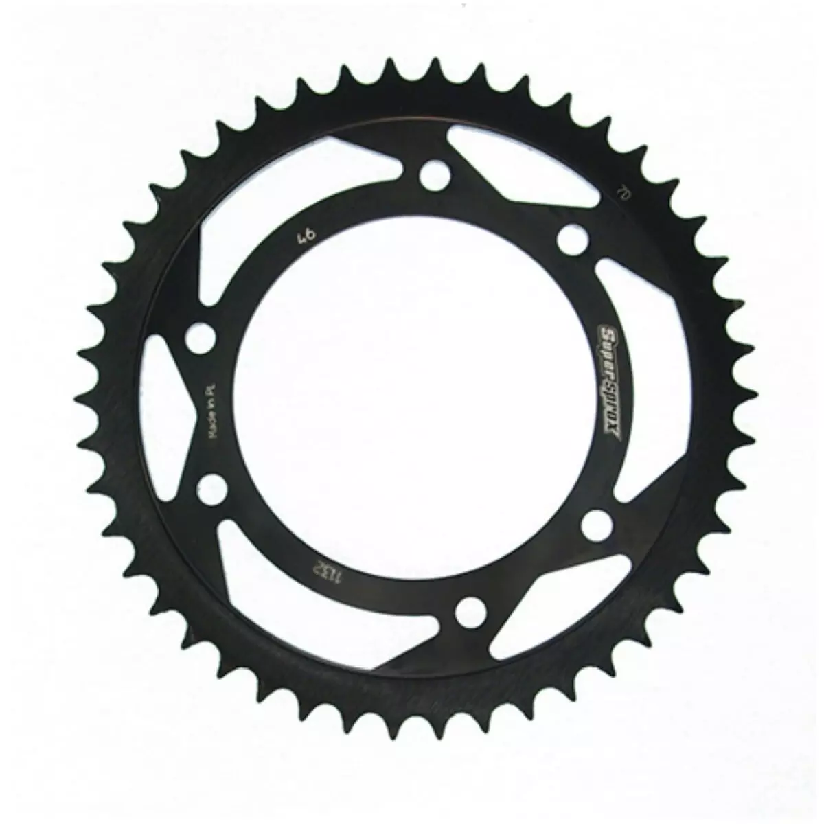 Couronne Supersprox Rfe-1132:46-Blk 50-13024-46