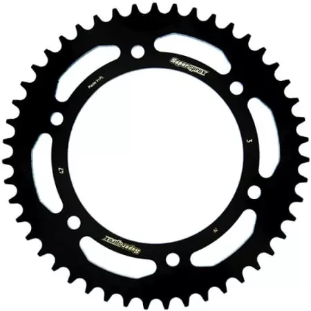 Couronne Supersprox Rfe-3:47-Blk 50-29043-47 Jtr3-47