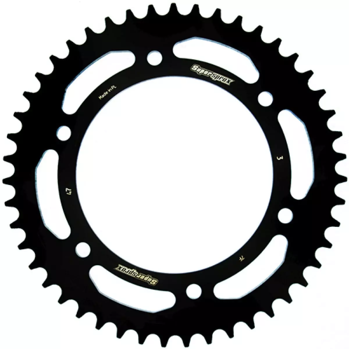 Couronne Supersprox Rfe-3:47-Blk 50-29043-47 Jtr3-47
