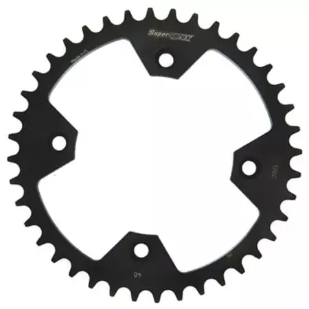 Couronne Supersprox Rfe-1760:40-Blk Jtr1760-40