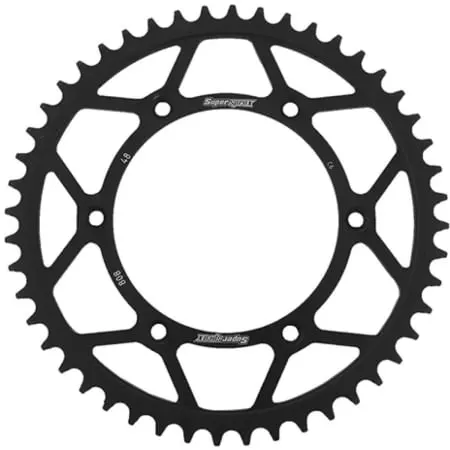 Couronne Supersprox Rfe-808:48-Blk 50-32041-48 Jtr808-48 1-3577-48