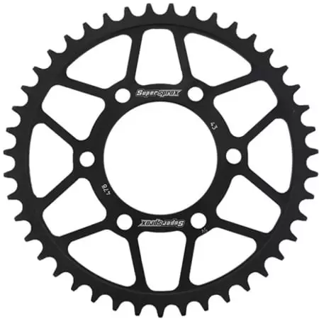 Couronne Supersprox Rfe-478:43-Blk 50-32009-43 1-3356-43 16606-43