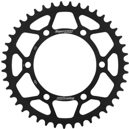 Couronne Supersprox Rfe-486-43-Blk Jtr486-43 1-3471-43 50-32029-43