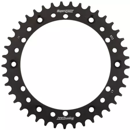 Couronne Supersprox Rfe-853:41-Blk Jtr853-41 50-32003-41