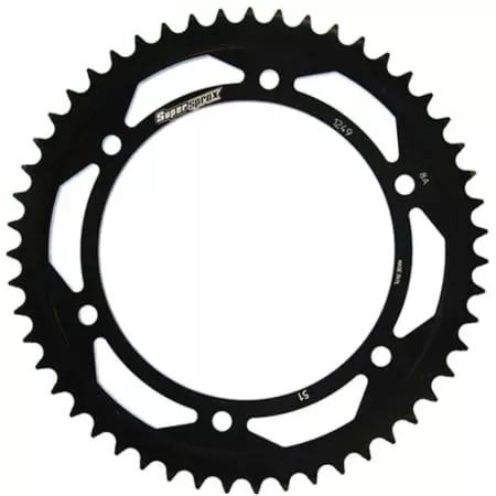 Couronne Supersprox Rfe-1249:51-Blk Jtr1249-51 50-15044-51