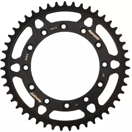 Couronne Supersprox Rfe-245/2:47-Blk Jtr245/2-47 50-32001-47