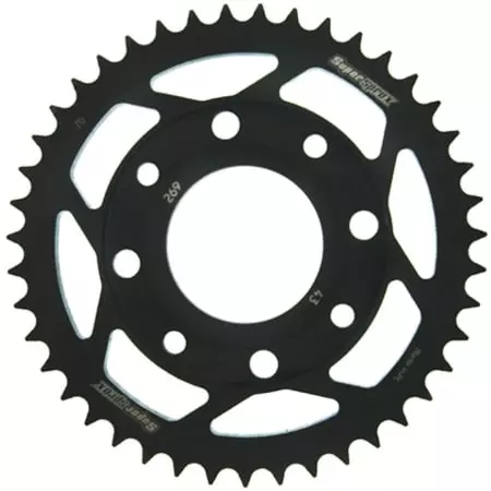 Couronne Supersprox Rfe-269:43-Blk 50-15001-43 10201/10223-43