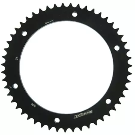 Couronne Supersprox Rfe-839:51-Blk 50-15023-51