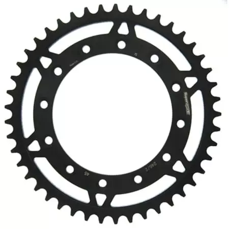 Couronne Supersprox Rfe-245/2:45-Blk 50-32001-45 Jtr245/2-45