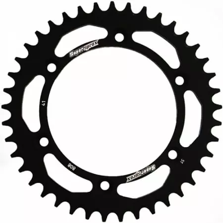 Couronne Supersprox Alu Ral-808:41