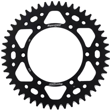 Couronne Supersprox Alu Ral-808:48