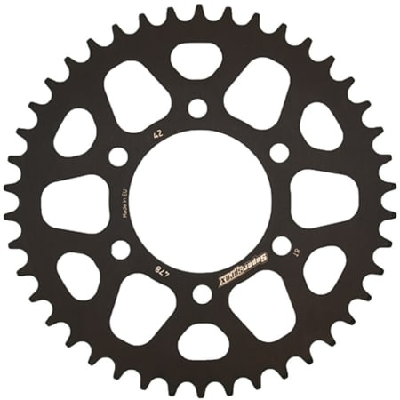 Couronne Supersprox Alu Ral-478:42