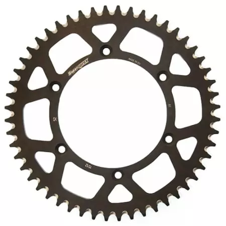 Couronne Supersprox Alu Ral-1512:52