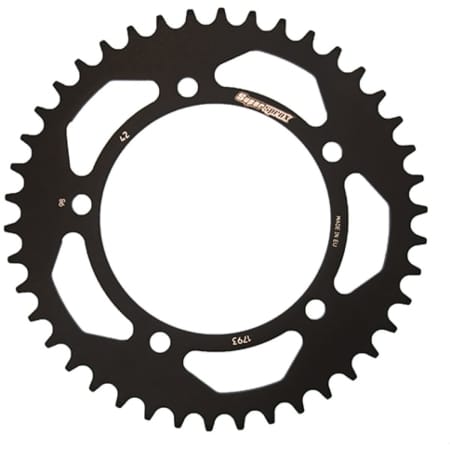 Couronne Supersprox Alu Ral-1793:42-Blk Jta1793-42 51-32207-42