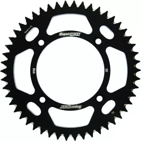 Couronne Supersprox Alu Ral-998:50-