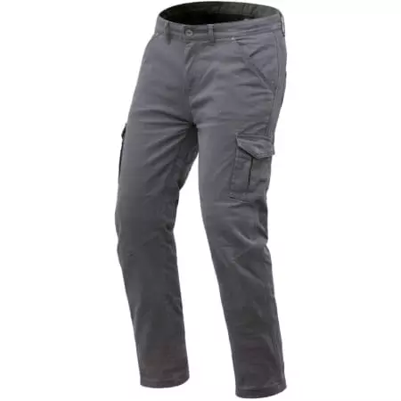 Pantalon Tucano Urbano Molo Gris Foncé