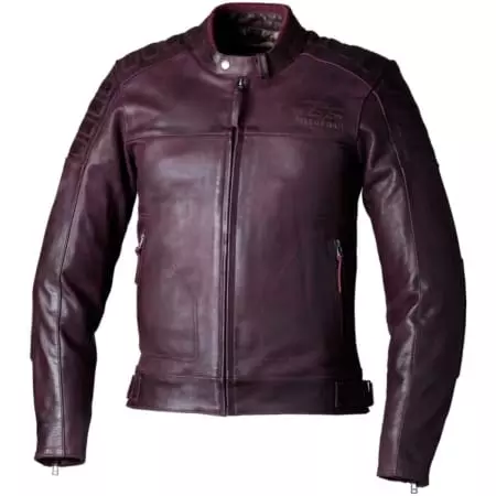 Blouson RST Brandish 2 Oxblood
