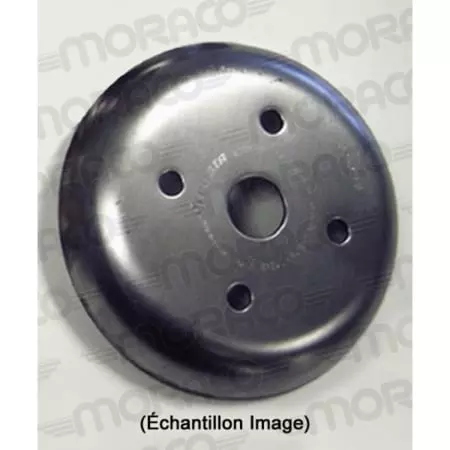 Cloche De Variateur J.Costa Pour Jc601/60710/609Fs