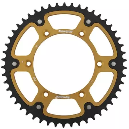 Couronne Superprox Stealth 808.4:50 Or